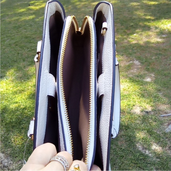 NWT Coach Floral Savannah Small Cossbody Carryall $498 - NO CALLOUTS - Picture 14 of 16